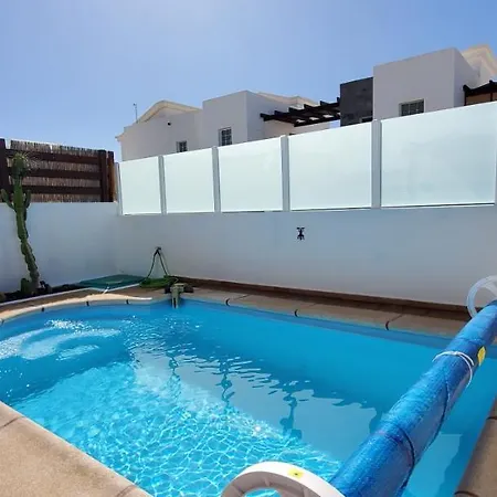 Lanzarote * Πλάγια Μπλάνκα