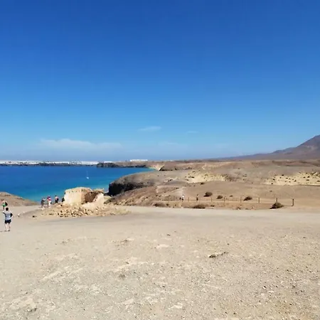 فيلة Lanzarote بلايا بلانكا
