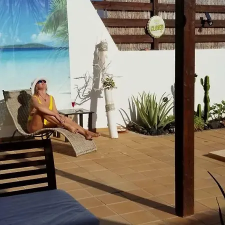 فيلة Lanzarote *