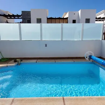 Lanzarote Villa *
