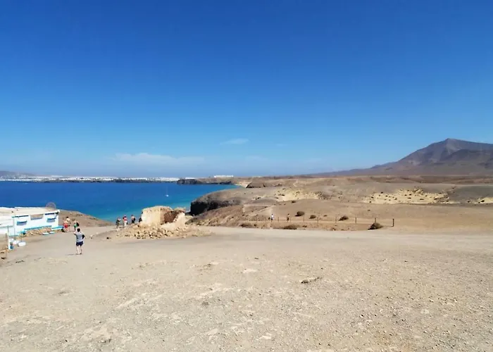 Villa Lanzarote Playa Blanca