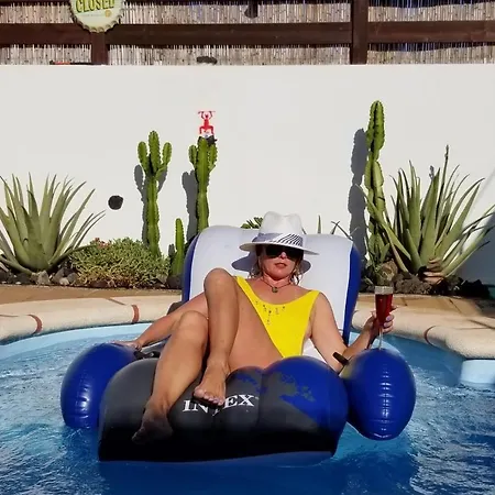 Βίλα Lanzarote Πλάγια Μπλάνκα