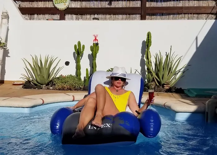 Villa Lanzarote Playa Blanca (Lanzarote)